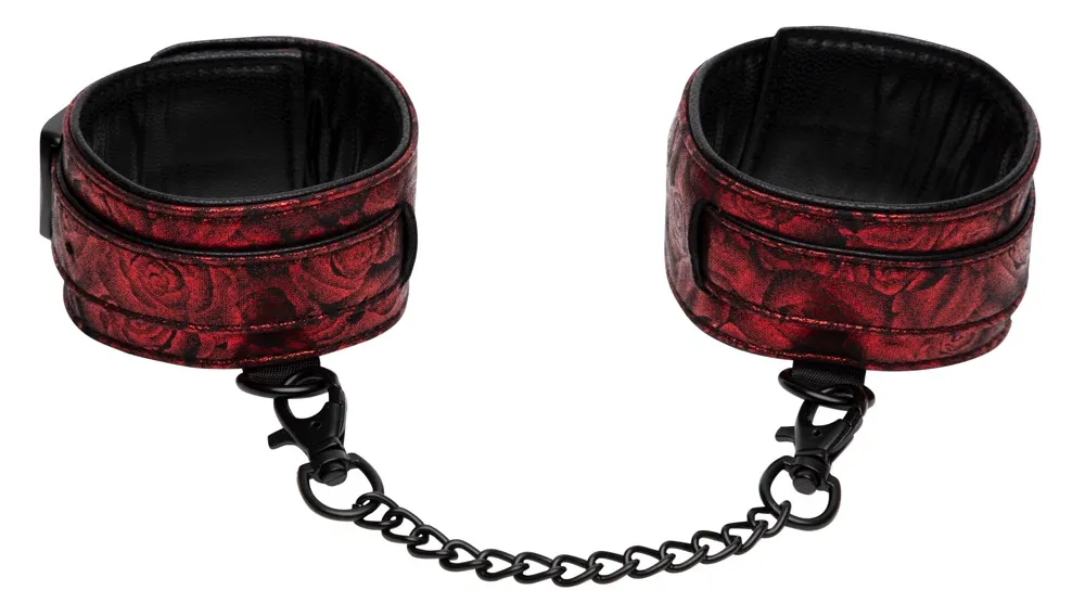 Fußfessel „Sweet Anticipation Ankle Cuffs“, verstellbar Fußfessel „Sweet Anticipation Ankle Cuffs“, verstellbar
