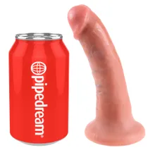 Naturdildo 6" Cock mit Saugfuß Naturdildo 6" Cock mit Saugfuß