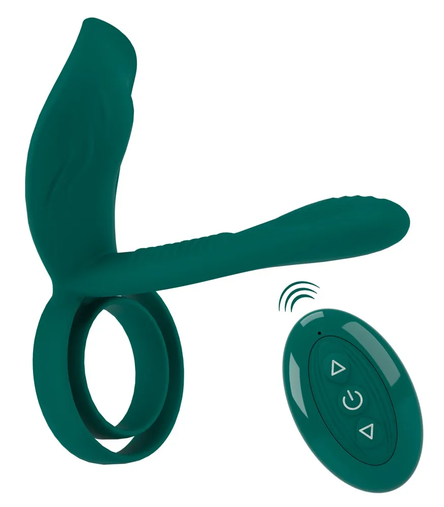 Paarvibrator mit Fernbedienung Paarvibrator mit Fernbedienung