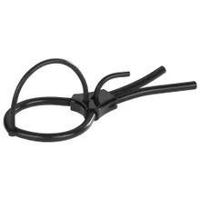 E-Stim-Eichelschlaufe „Pure Pete“, Zubehör für Mystim-Reizstromgerät E-Stim-Eichelschlaufe „Pure Pete“, Zubehör für Mystim-Reizstromgerät