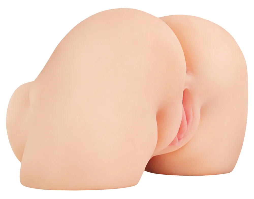 Masturbator „Shake That Ass“ mit extrastarker Vibration Masturbator „Shake That Ass“ mit extrastarker Vibration