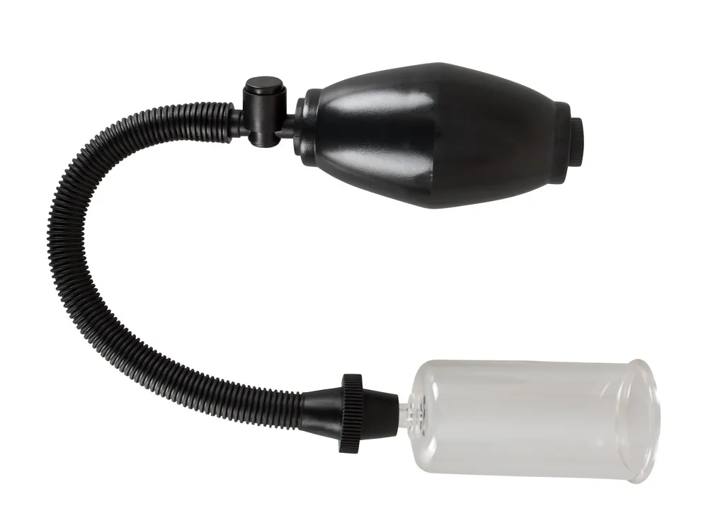 Klitorissauger „Clit Sucker“ mit Pumpball Klitorissauger „Clit Sucker“ mit Pumpball