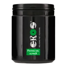 Gleitgel „Fisting UltraX“ mit Silikon-Wasser-Formulierung Gleitgel „Fisting UltraX“ mit Silikon-Wasser-Formulierung