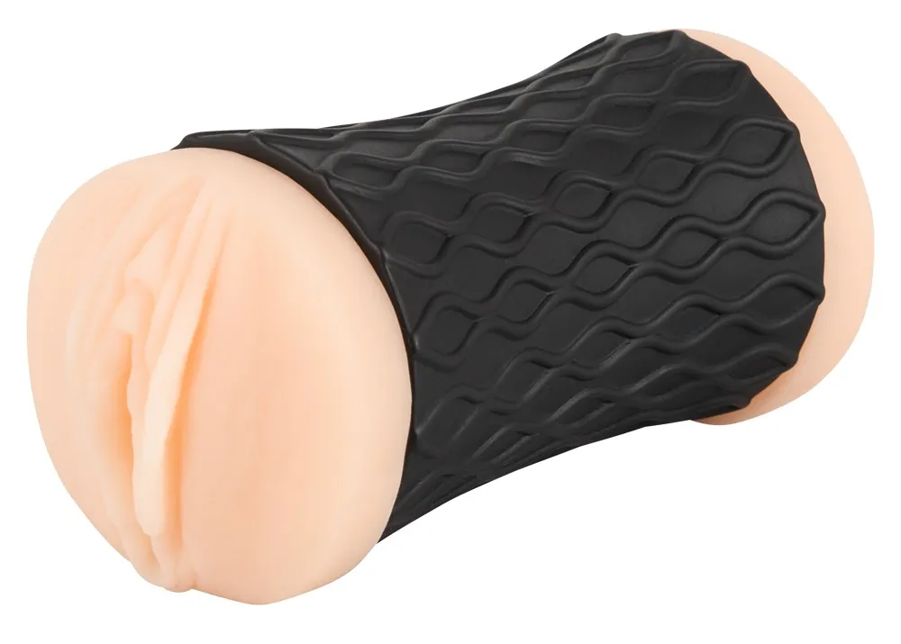 Masturbator „Pussy & Ass“ aus Nature Skin Material Masturbator „Pussy & Ass“ aus Nature Skin Material