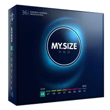 Kondome „MY.SIZE pro 45 mm“ allergenarm Kondome „MY.SIZE pro 45 mm“ allergenarm