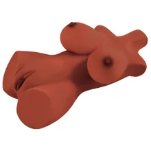 Masturbator "Perfect 10 Torso" mit Busen, Vagina und Anus Masturbator "Perfect 10 Torso" mit Busen, Vagina und Anus