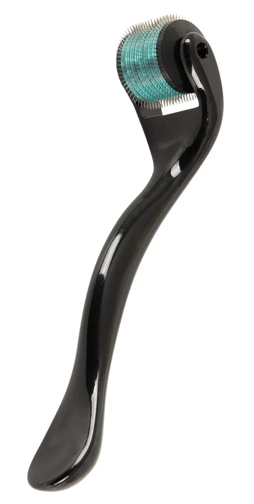 Nervenrad „Micro“ mit 9 Nadelrädchen Nervenrad „Micro“ mit 9 Nadelrädchen