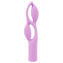 Vibrator „Fabulous“ mit 2 Motoren Vibrator „Fabulous“ mit 2 Motoren