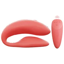 Paarvibrator „Chorus“, mit Biofeedback-Fernbedienung Paarvibrator „Chorus“, mit Biofeedback-Fernbedienung