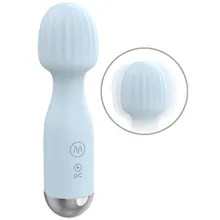 Massagestab „VANYOR Mini“ mit 10 Vibrationsmodi Massagestab „VANYOR Mini“ mit 10 Vibrationsmodi