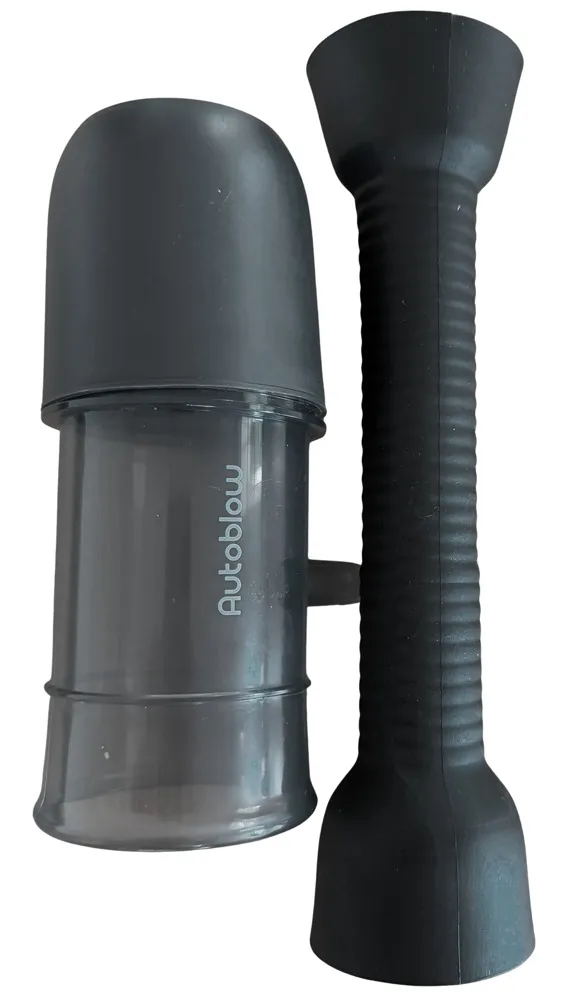 Zubehör „Small Stroking Tube“ für VacuGlide von Autoblow Zubehör „Small Stroking Tube“ für VacuGlide von Autoblow