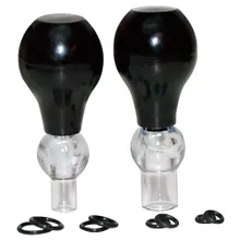 Brustwarzensauger „Nipple Pump“, 10-teilig Brustwarzensauger „Nipple Pump“, 10-teilig