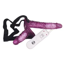 Umschnallvibrator „Vibrating Strap-on Duo“ Umschnallvibrator „Vibrating Strap-on Duo“