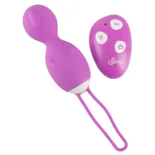 Vibrokugeln „RC Rotating Love Ball“, 61 g Vibrokugeln „RC Rotating Love Ball“, 61 g