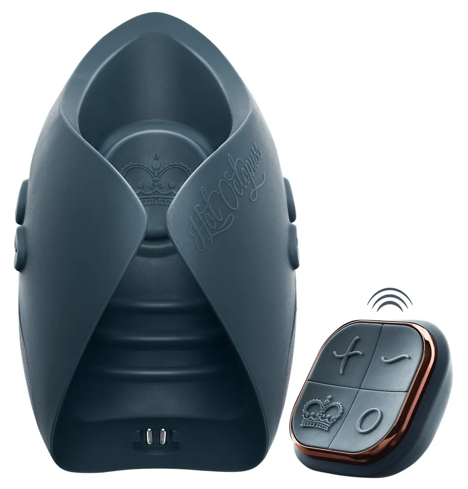 Masturbator „Pulse Duo“ auch als Auflege- und Paarvibrator Masturbator „Pulse Duo“ auch als Auflege- und Paarvibrator