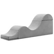 Liebesmöbel „Aria Flip Chaise“ aufklappbar Liebesmöbel „Aria Flip Chaise“ aufklappbar