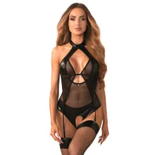 Straps-Body „Dominna“ ouvert Straps-Body „Dominna“ ouvert