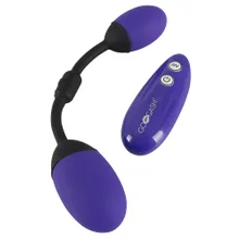 Liebeskugeln „Vibrating Pussy & Ass Balls “ für Vagina und Anus, 90 g Liebeskugeln „Vibrating Pussy & Ass Balls “ für Vagina und Anus, 90 g