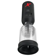 Eichelpumpe „Tip Teazer Power Pump“ mit Vibration Eichelpumpe „Tip Teazer Power Pump“ mit Vibration