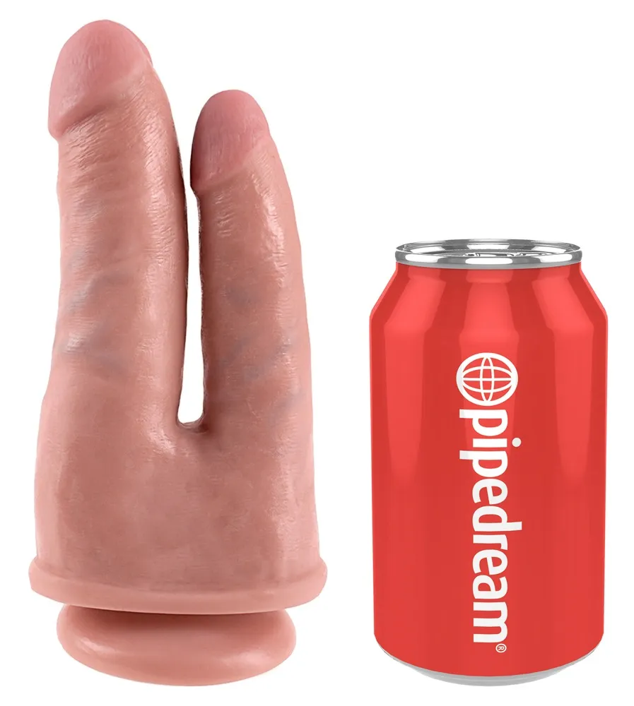 Doppeldildo „Double Penetrator“, 21 cm Doppeldildo „Double Penetrator“, 21 cm