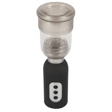 Eichelpumpe „Vibrating Glans Sucker“, vollautomatisch Eichelpumpe „Vibrating Glans Sucker“, vollautomatisch