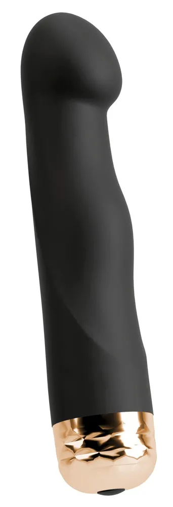 G-Punkt-Vibrator mit supersofter Oberfläche G-Punkt-Vibrator mit supersofter Oberfläche