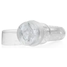 Masturbator „Ice Lady Crystal“ mit intensiver Stimulationsstruktur Masturbator „Ice Lady Crystal“ mit intensiver Stimulationsstruktur