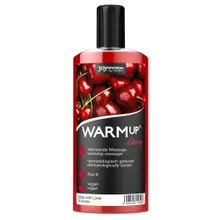 Massageliquid „WARMup“ mit Wärme-Effekt Massageliquid „WARMup“ mit Wärme-Effekt