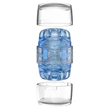 Masturbator „Quickshot Turbo“ mit Turbo Tech Struktur Masturbator „Quickshot Turbo“ mit Turbo Tech Struktur