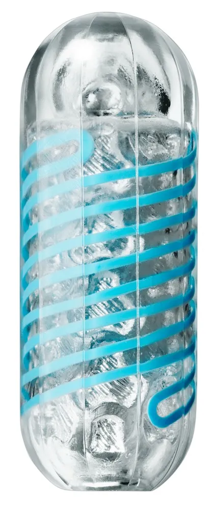 Masturbator „Spinner“ mit Saug- und Dreh-Effekt Masturbator „Spinner“ mit Saug- und Dreh-Effekt