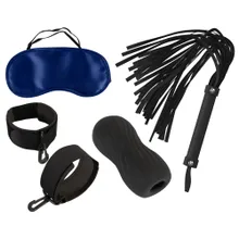 4-teiliges Soft Bondage Paket 4-teiliges Soft Bondage Paket