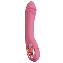 G-Punkt-Vibrator „Slim G-Spot Rose“, flexibel G-Punkt-Vibrator „Slim G-Spot Rose“, flexibel