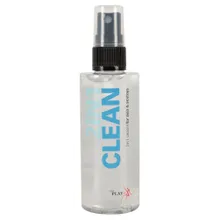 Intim-Reinigungsspray „2in1 Clean“ für Haut und Toys Intim-Reinigungsspray „2in1 Clean“ für Haut und Toys