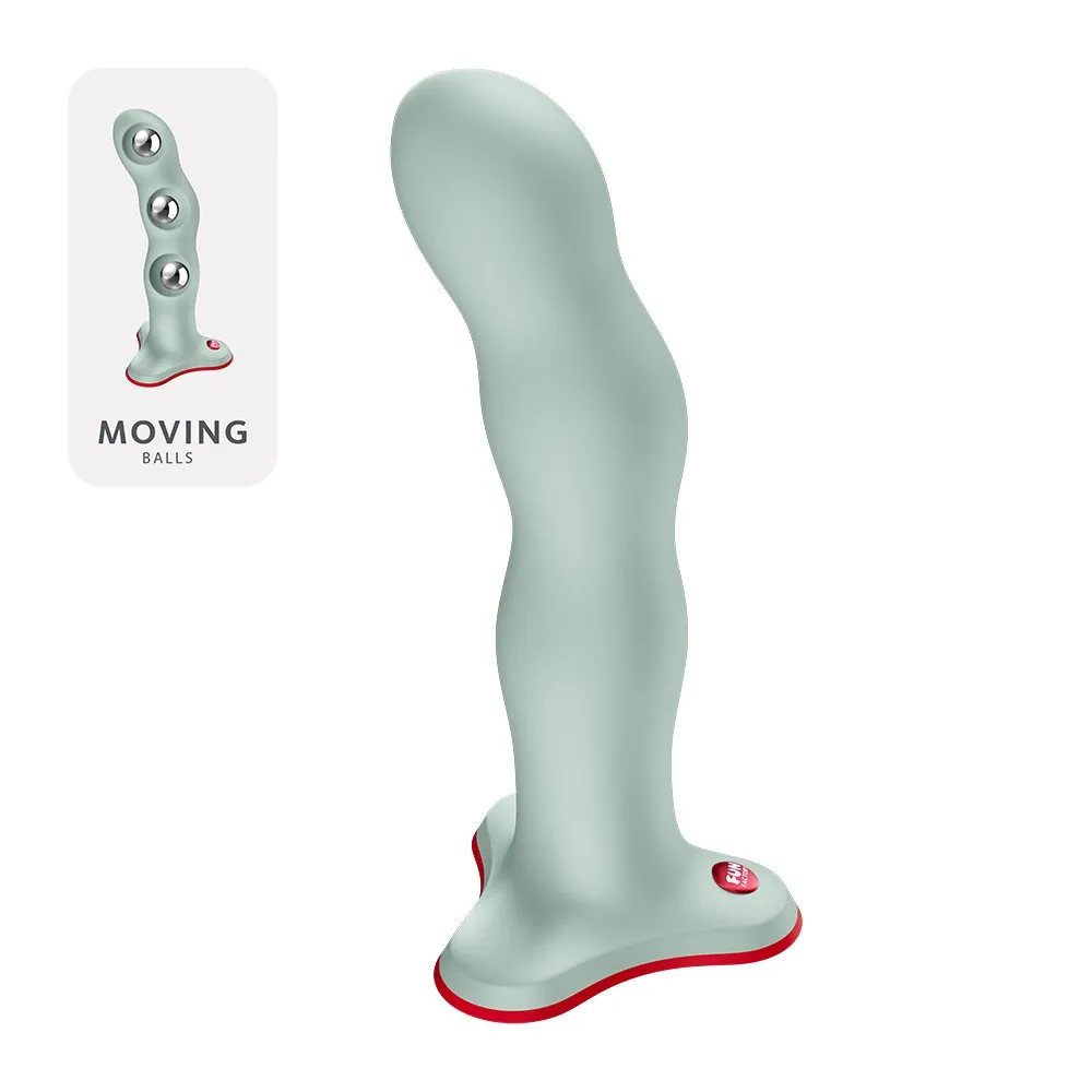 Dildo „BOUNCER“ mit Saugfuß Dildo „BOUNCER“ mit Saugfuß