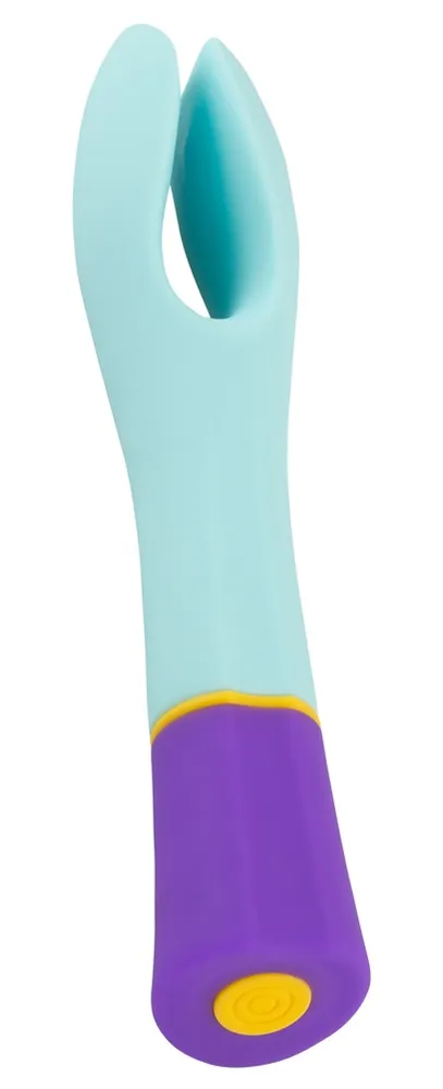 Vibrator mit 2 Motoren und 10 Vibrationsmodi Vibrator mit 2 Motoren und 10 Vibrationsmodi