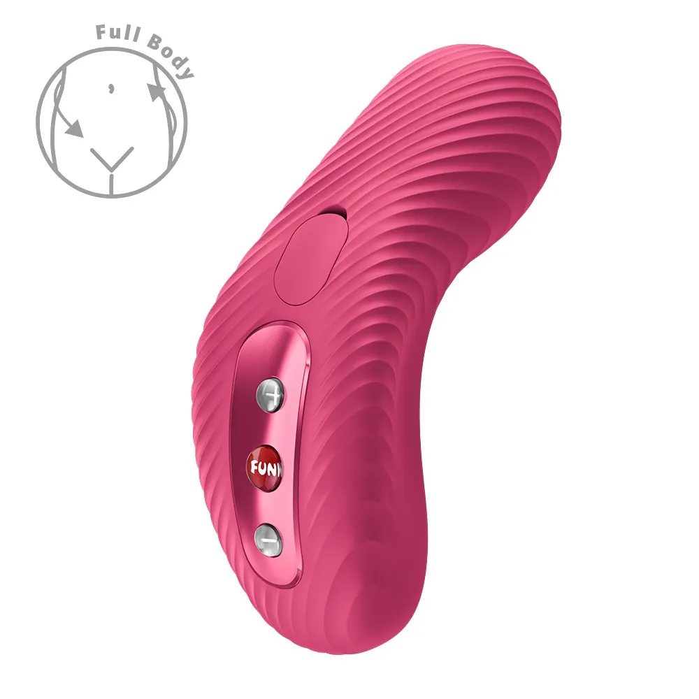 Auflegevibrator „Laya III“ mit 10 Vibrations-/Klopfmodi Auflegevibrator „Laya III“ mit 10 Vibrations-/Klopfmodi