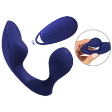 Slip-Analvibrator mit Fernbedienung Slip-Analvibrator mit Fernbedienung