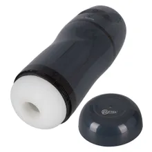 Masturbator „2 Functions“, saugt und vibriert Masturbator „2 Functions“, saugt und vibriert