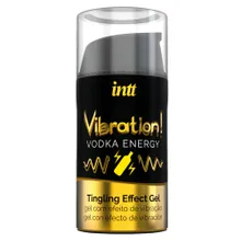 Stimulationsgel „Vibration! Vodka Energy“ für Sie und Ihn Stimulationsgel „Vibration! Vodka Energy“ für Sie und Ihn
