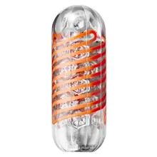 Masturbator „Spinner“ mit Saug- und Dreh-Effekt Masturbator „Spinner“ mit Saug- und Dreh-Effekt