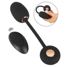 Vibro-Ei „Intense“ mit Fernbedienung Vibro-Ei „Intense“ mit Fernbedienung