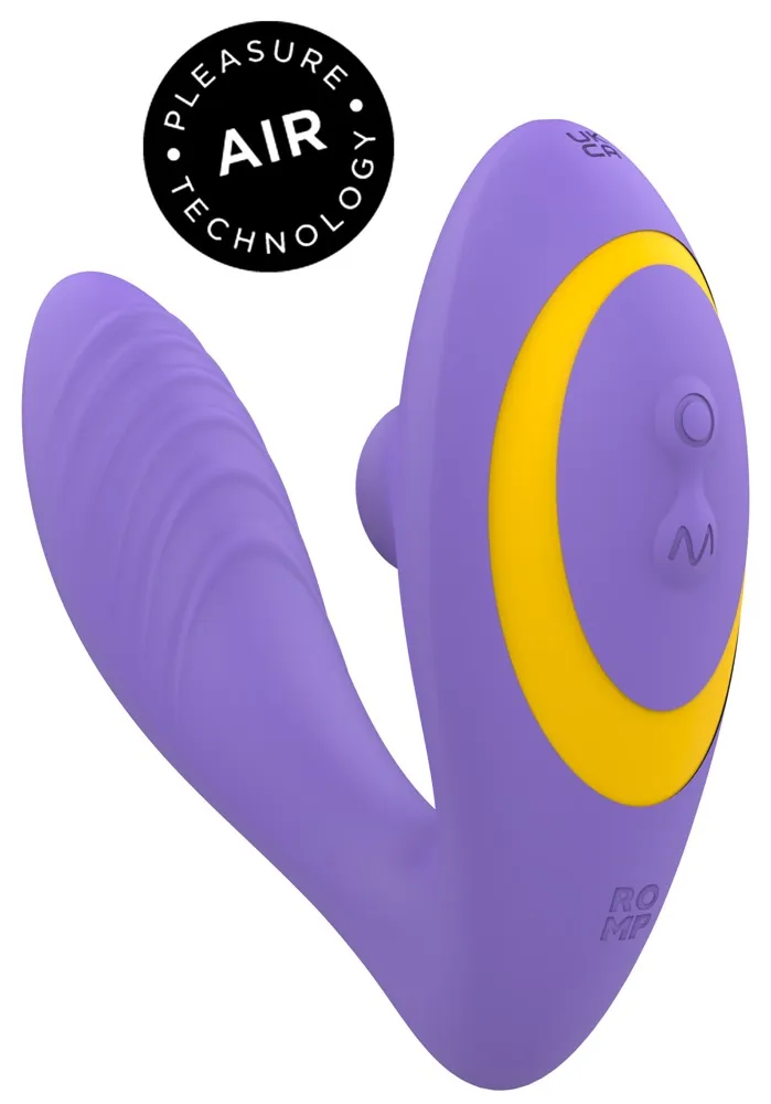 G-Punkt-Vibrator ROMP by Womanizer „Reverb“ G-Punkt-Vibrator ROMP by Womanizer „Reverb“