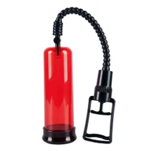 Penispumpe „Air Control“ mit Einhand-Zugumpe Penispumpe „Air Control“ mit Einhand-Zugumpe