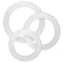 3-teiliges Penisring-Set 3-teiliges Penisring-Set