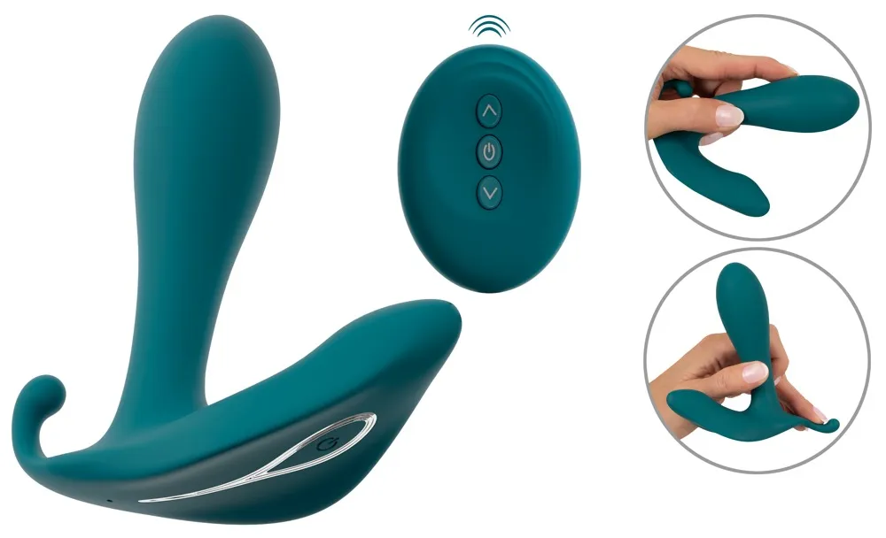 Panty-Vibrator mit Fernbedienung Panty-Vibrator mit Fernbedienung