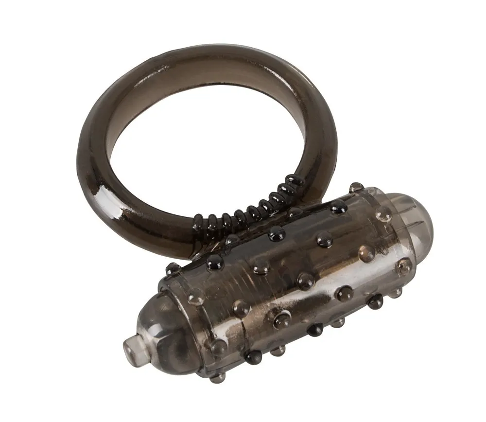 Vibro-Penisring „Vibro Ring“ mit Mini-Vibrator Vibro-Penisring „Vibro Ring“ mit Mini-Vibrator