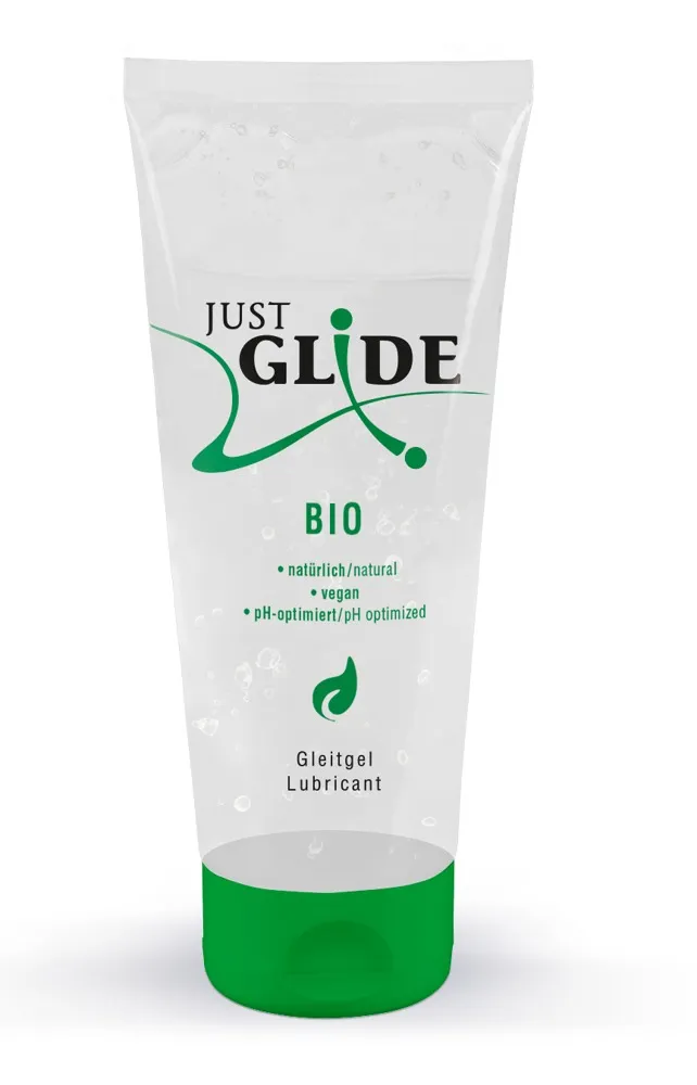 Gleitgel „Bio”, vegan Gleitgel „Bio”, vegan