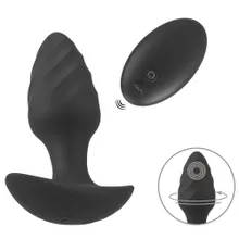 Analvibrator mit Rotation Analvibrator mit Rotation