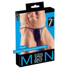 7-teiliges Stringset 7-teiliges Stringset