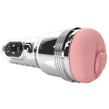 Masturbator „Quiver“ mit Vibration und Wärme Masturbator „Quiver“ mit Vibration und Wärme